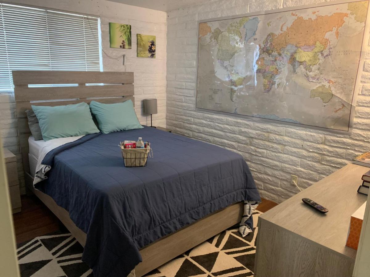 Casa De Basswood Apartman Tucson Kültér fotó
