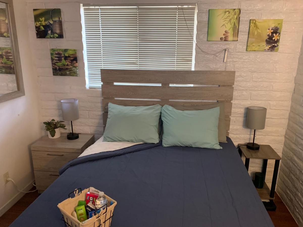 Casa De Basswood Apartman Tucson Kültér fotó