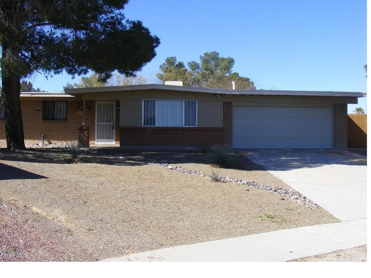 Casa De Basswood Apartman Tucson Kültér fotó